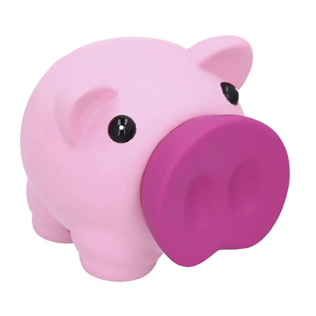 Alcancía Cochinito Color Rosa For Promotional - For Promotional