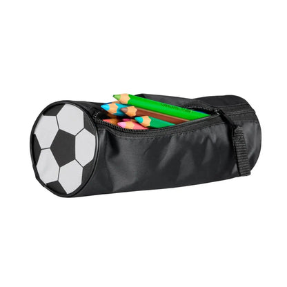 Lapicera Negra For Promotional Impresion Balon Futbol Escolar - For Promotional