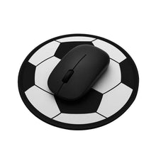 Mousepad Circular For Promotional Impresion Balon Soccer - For Promotional - detalle