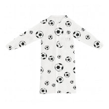 Impermeable Impresion Balones For Promotional c/ Capucha - For Promotional - vista lateral