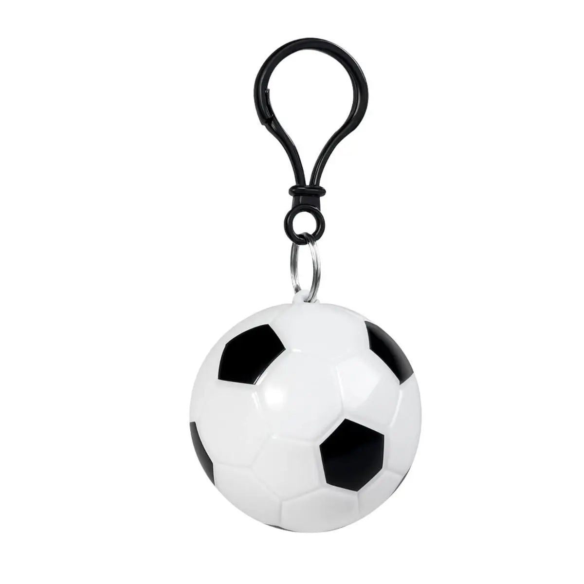 Impermeable c/ Estuche Balon For Promotional Blanco - For Promotional - empaque