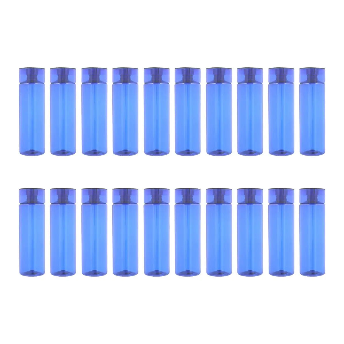 20pzs Cilindro Spark Azul For Promotional - For Promotional - vista lateral