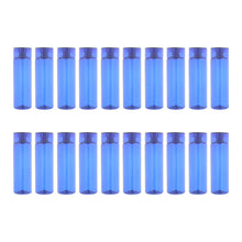 20pzs Cilindro Spark Azul For Promotional - For Promotional - vista lateral