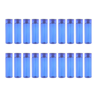 20pzs Cilindro Spark Azul For Promotional - For Promotional - vista lateral