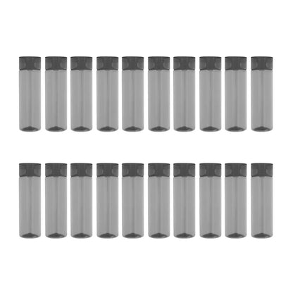 20pzs Cilindro Spark Negro For Promotional - For Promotional