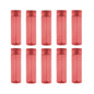 10pzs Cilindro Spark Rojo For Promotional - For Promotional