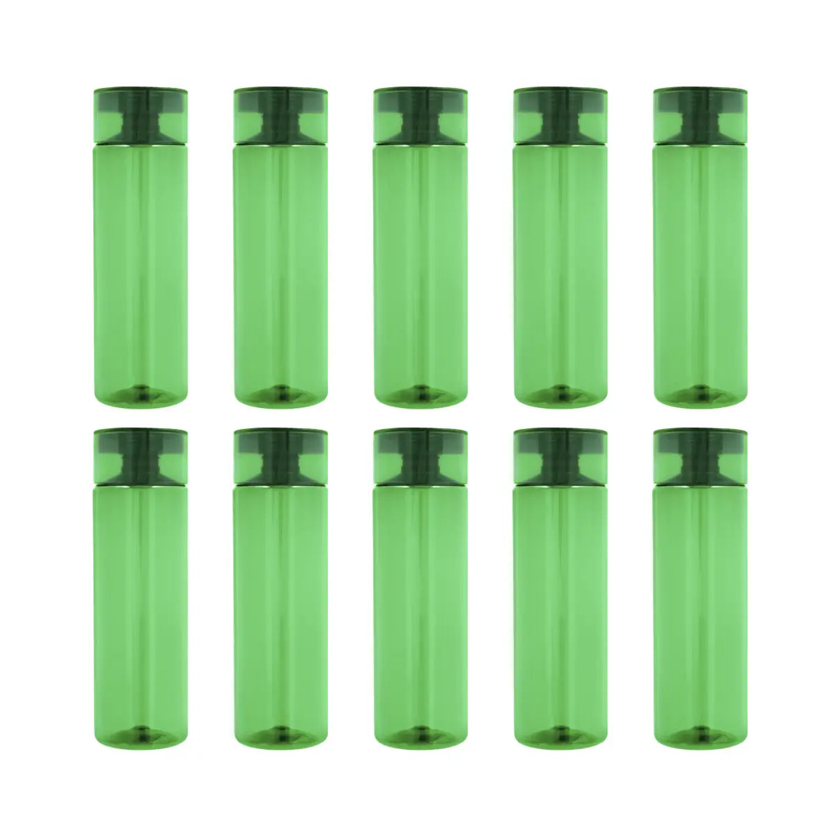10pzs Cilindro Spark Verde For Promotional - For Promotional - vista lateral