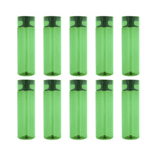 10pzs Cilindro Spark Verde For Promotional - For Promotional - vista lateral