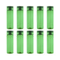 10pzs Cilindro Spark Verde For Promotional - For Promotional - vista lateral
