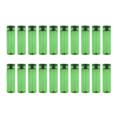 20pzs Cilindro Spark Verde For Promotional - For Promotional