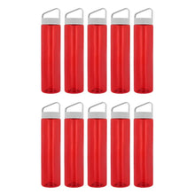 10pzs Cilindro 1 Lt Dexter Plastico Rojo For Promotional - For Promotional