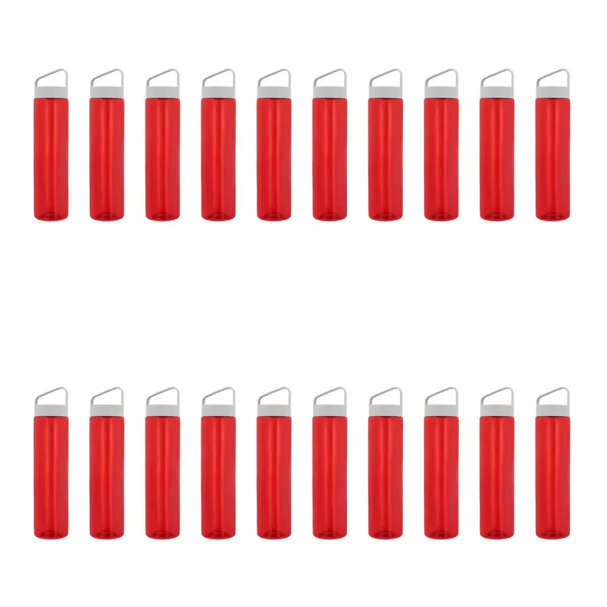 20pzs Cilindro 1 Lt Dexter Plastico Rojo For Promotional - For Promotional
