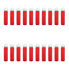 20pzs Cilindro 1 Lt Dexter Plastico Rojo For Promotional - For Promotional