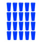 20pzs Vaso Sirena Azul For Promotional - For Promotional