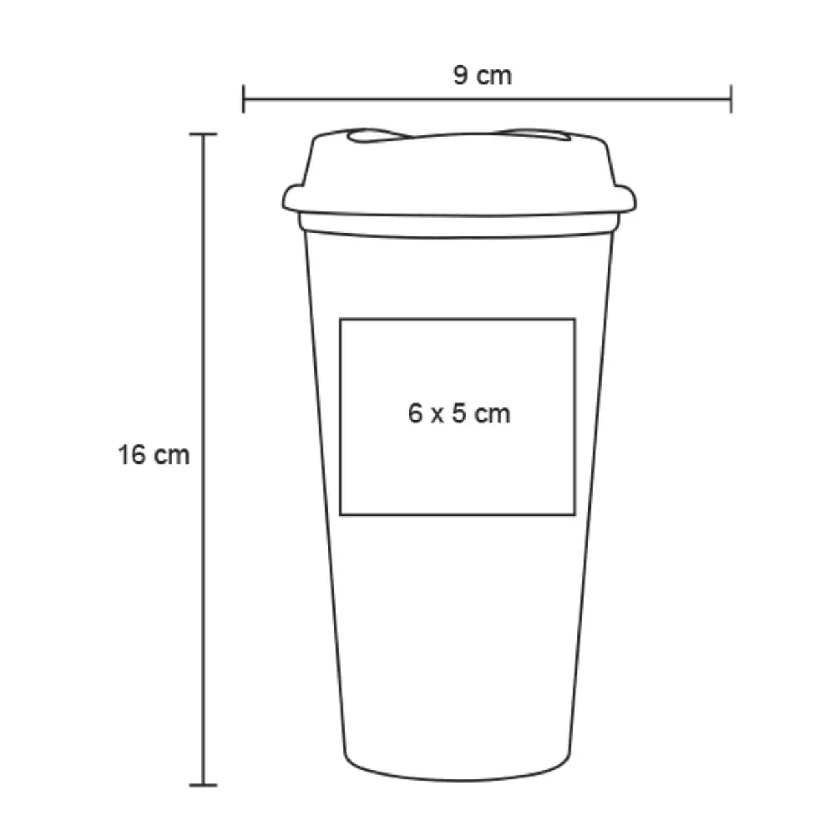 20pzs Vaso Sirena Verde For Promotional - For Promotional - vista lateral
