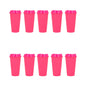 10pzs Vaso Sirena Rosa For Promotional - For Promotional