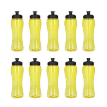 10pzs Cilindro Pop Amarillo For Promotional - For Promotional