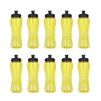 10pzs Cilindro Pop Amarillo For Promotional - For Promotional