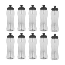 10pzs Cilindro Pop Transparente For Promotional - For Promotional - vista lateral