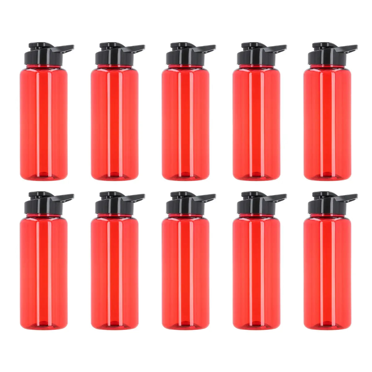 10pzs Cilindro EcoPai Rojo For Promotional - For Promotional