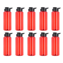 10pzs Cilindro EcoPai Rojo For Promotional - For Promotional