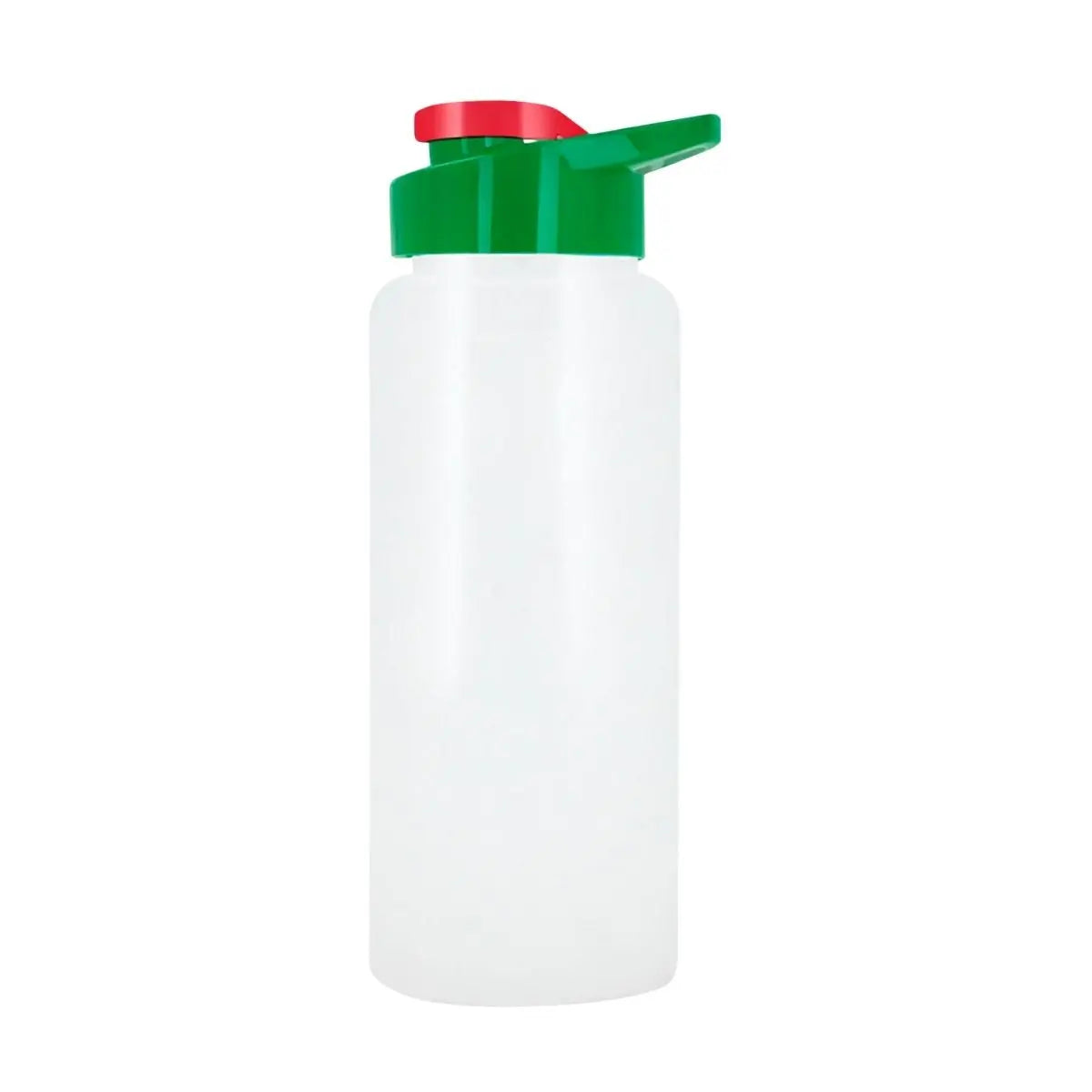 10pzs Cilindro Plastico Tricolor For Promotional Tapa Enroscable - For Promotional - vista lateral