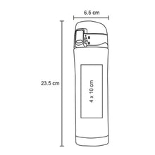 Termo Kenux Negro For Promotional - For Promotional