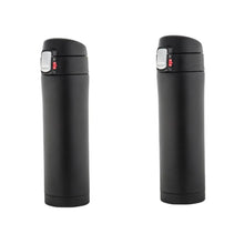 2pzs Termo Kenux Negro For Promotional - For Promotional - vista lateral