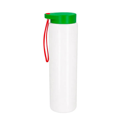 10pzs Cilindro Plastico Tricolor For Promotional Tapa Enroscable 1LT - For Promotional