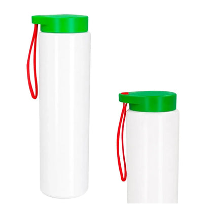 10pzs Cilindro Plastico Tricolor For Promotional Tapa Enroscable 1LT - For Promotional - vista trasera
