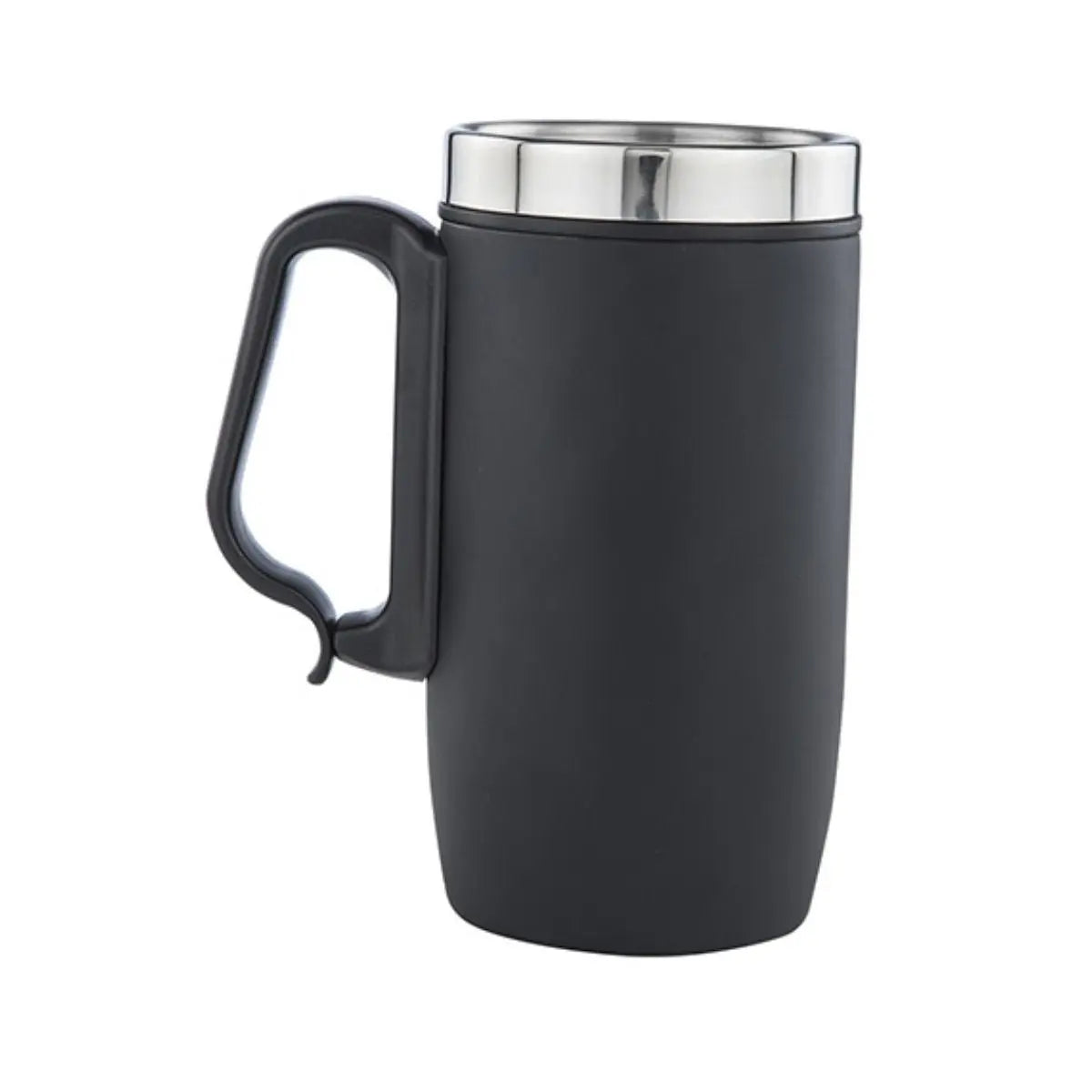 Taza Korale Negro FOR PROMOTIONAL - For Promotional - vista lateral