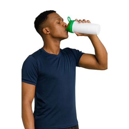 Cilindro Plastico Tricolor For Promotional Batir 450 ml - For Promotional - detalle
