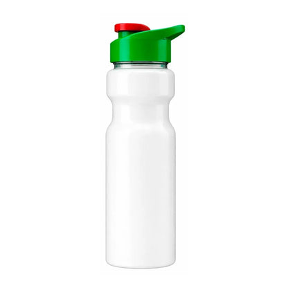 10pzs Cilindro Plastico Tricolor For Promotional 850 ml - For Promotional - vista lateral