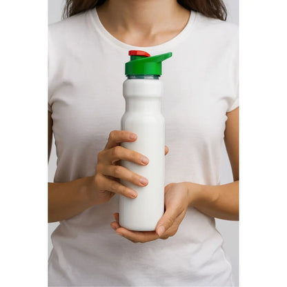 10pzs Cilindro Plastico Tricolor For Promotional 850 ml - For Promotional - detalle