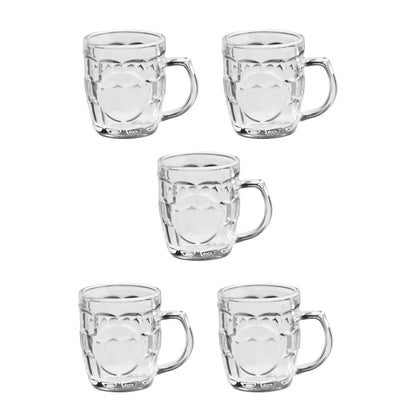 5pzs Vaso Shot Vidrio For Promotional Forma Balon - For Promotional - empaque