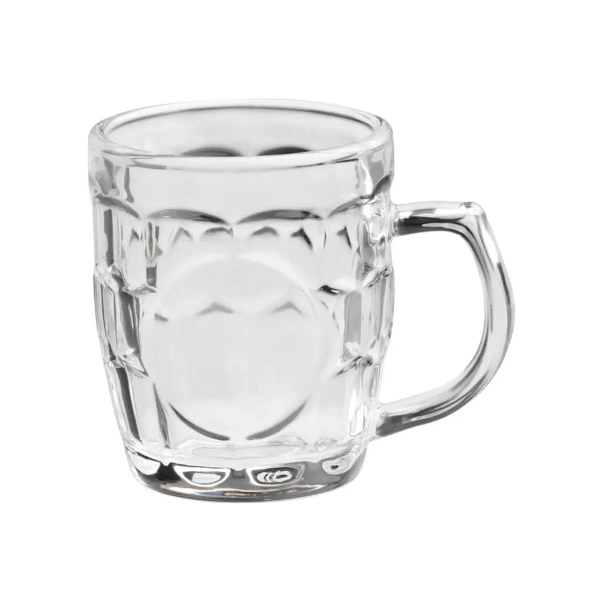 5pzs Vaso Shot Vidrio For Promotional Forma Balon - For Promotional - detalle