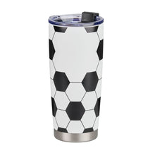 Termo Doble Pared For Promotional Impresion Balon Futbol - For Promotional - empaque