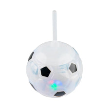 Cilindro Plastico Forma Balon Soccer For Promotional Luz Colores 500 ml - For Promotional