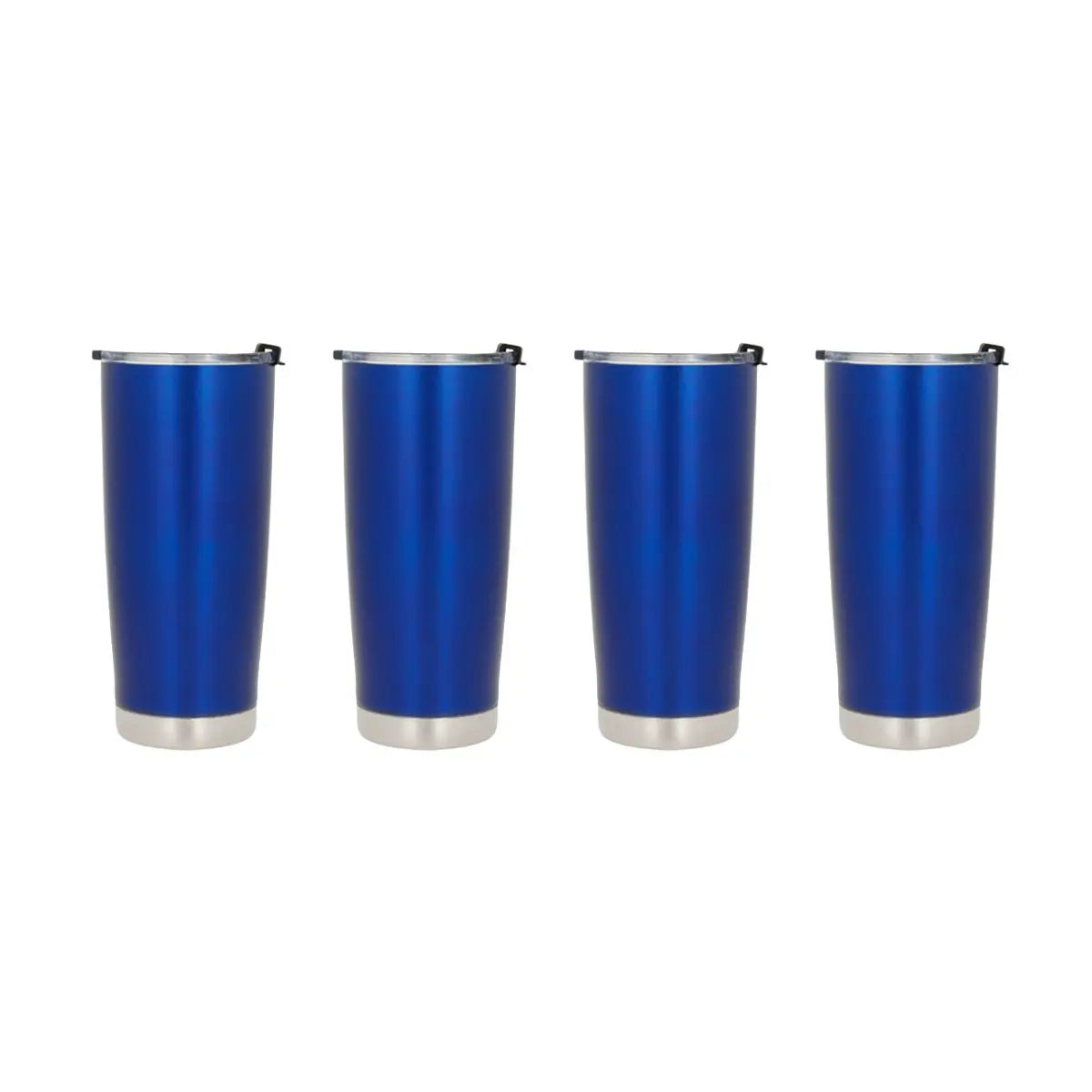 4 pzs Termo Duva Azul For Promotional - For Promotional