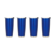 4 pzs Termo Duva Azul For Promotional - For Promotional