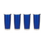 4 pzs Termo Duva Azul For Promotional - For Promotional