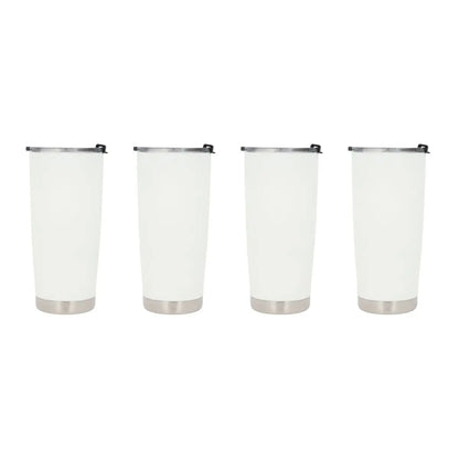 4 pzs Termo Duva Blanco For Promotional - For Promotional