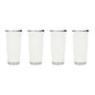 4 pzs Termo Duva Blanco For Promotional - For Promotional