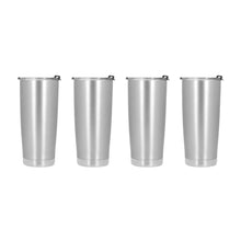 4 pzs Termo Duva Plata For Promotional - For Promotional