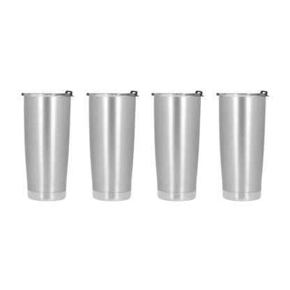 4 pzs Termo Duva Plata For Promotional - For Promotional