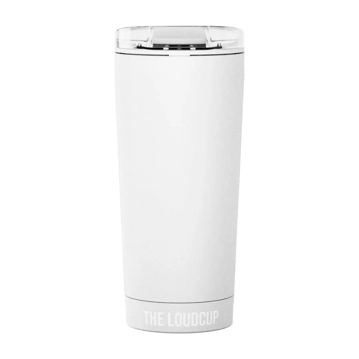 Vaso Plastico Doble Pared For Promotional Sistema Trompeta Colores Blanco - For Promotional - empaque