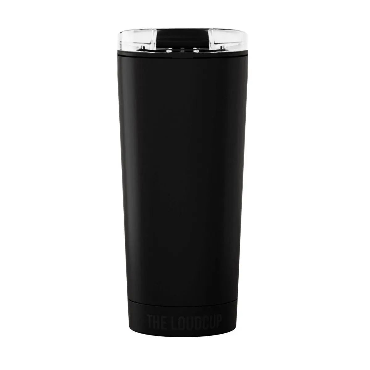 Vaso Plastico Doble Pared For Promotional Sistema Trompeta Colores Negro - For Promotional - empaque