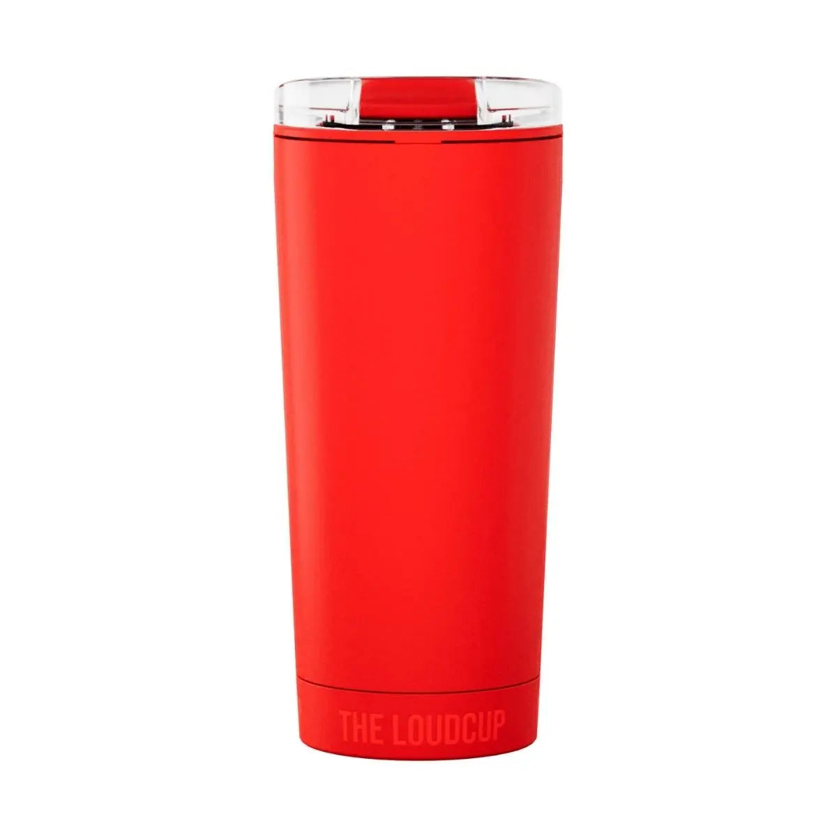 Vaso Plastico Doble Pared For Promotional Sistema Trompeta Colores Rojo - For Promotional
