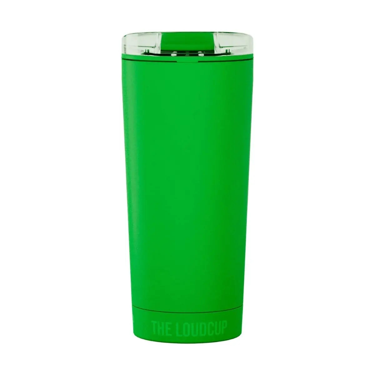 Vaso Plastico Doble Pared For Promotional Sistema Trompeta Colores Verde - For Promotional