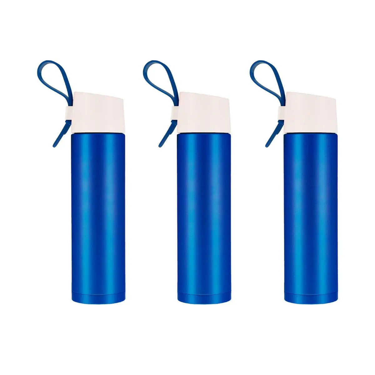 3pzs Termo Yaren Azul For Promotional - For Promotional - vista lateral